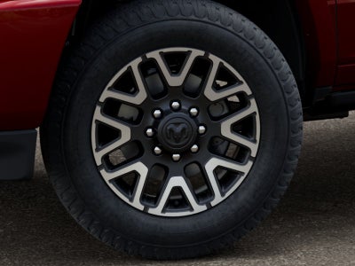 2026 RAM 3500 RAM 3500 LIMITED LONGHORN MEGA CAB 4X4 6'4' BOX