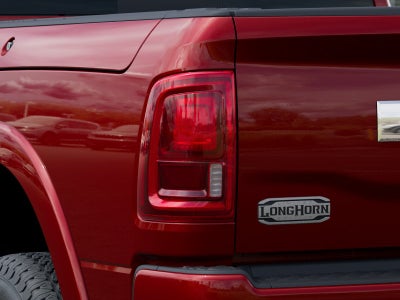 2026 RAM 3500 RAM 3500 LIMITED LONGHORN MEGA CAB 4X4 6'4' BOX