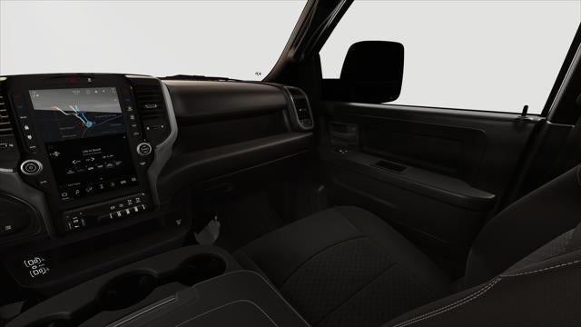 2026 RAM Ram 2500 RAM 2500 WARLOCK CREW CAB 4X4 6'4' BOX