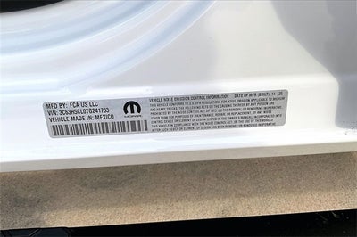 2026 RAM Ram 2500 RAM 2500 TRADESMAN CREW CAB 4X4 6'4' BOX