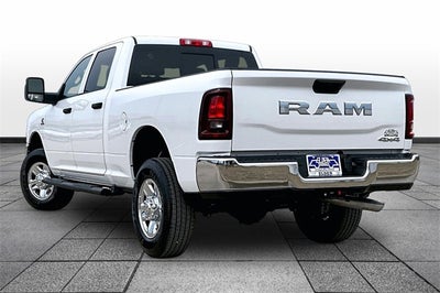 2026 RAM Ram 2500 RAM 2500 TRADESMAN CREW CAB 4X4 6'4' BOX