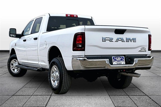 2026 RAM Ram 2500 RAM 2500 TRADESMAN CREW CAB 4X4 6'4' BOX