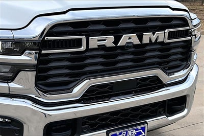 2026 RAM Ram 2500 RAM 2500 TRADESMAN CREW CAB 4X4 6'4' BOX