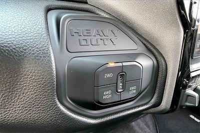 2026 RAM Ram 2500 RAM 2500 TRADESMAN CREW CAB 4X4 6'4' BOX