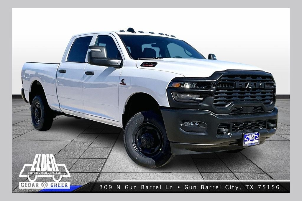 2026 RAM Ram 2500 RAM 2500 TRADESMAN CREW CAB 4X4 6'4' BOX