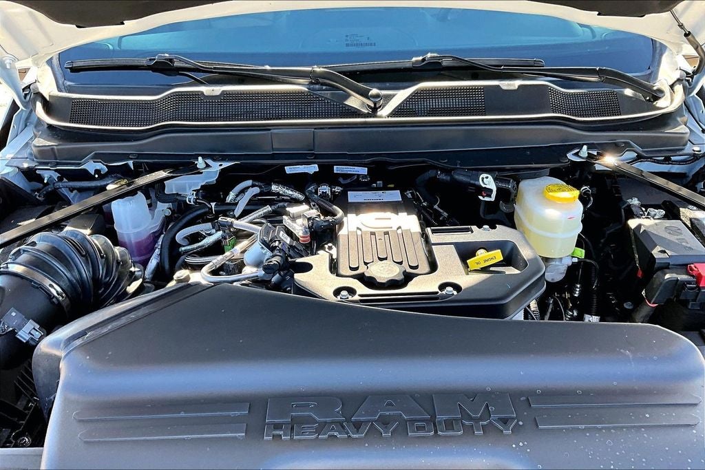 2026 RAM Ram 2500 RAM 2500 TRADESMAN CREW CAB 4X4 6'4' BOX