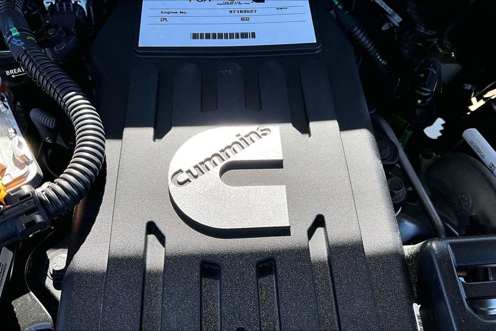 2026 RAM Ram 2500 RAM 2500 TRADESMAN CREW CAB 4X4 6'4' BOX