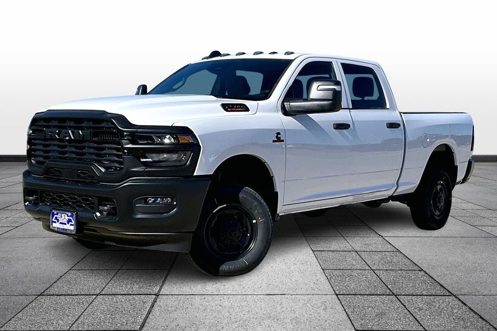 2026 RAM Ram 2500 RAM 2500 TRADESMAN CREW CAB 4X4 6'4' BOX