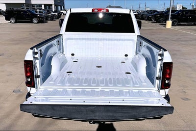 2026 RAM Ram 2500 RAM 2500 TRADESMAN CREW CAB 4X4 6'4' BOX