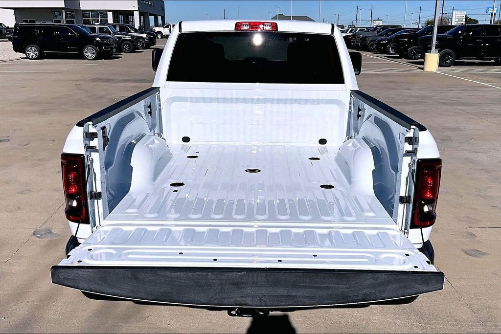 2026 RAM Ram 2500 RAM 2500 TRADESMAN CREW CAB 4X4 6'4' BOX