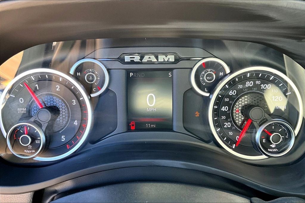 2026 RAM Ram 2500 RAM 2500 TRADESMAN CREW CAB 4X4 6'4' BOX