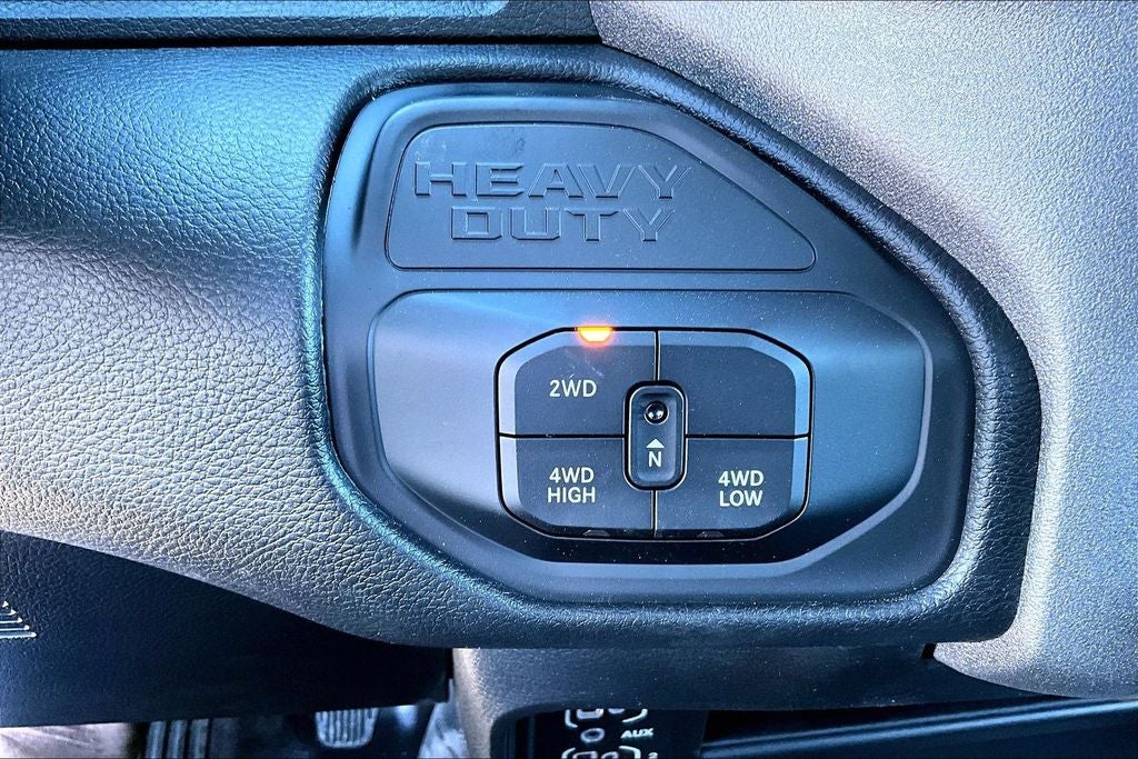 2026 RAM Ram 2500 RAM 2500 TRADESMAN CREW CAB 4X4 6'4' BOX