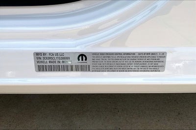 2026 RAM Ram 2500 RAM 2500 TRADESMAN CREW CAB 4X4 6'4' BOX