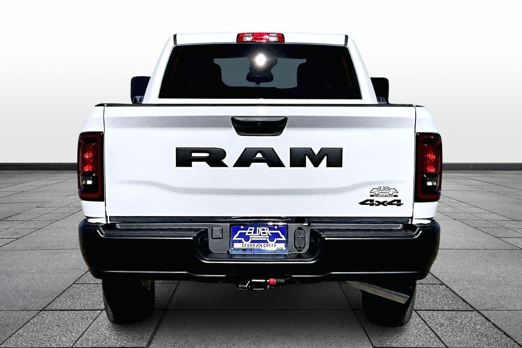2026 RAM Ram 2500 RAM 2500 TRADESMAN CREW CAB 4X4 6'4' BOX