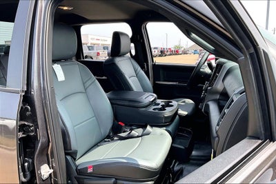 2026 RAM 2500 RAM 2500 TRADESMAN CREW CAB 4X4 6'4' BOX