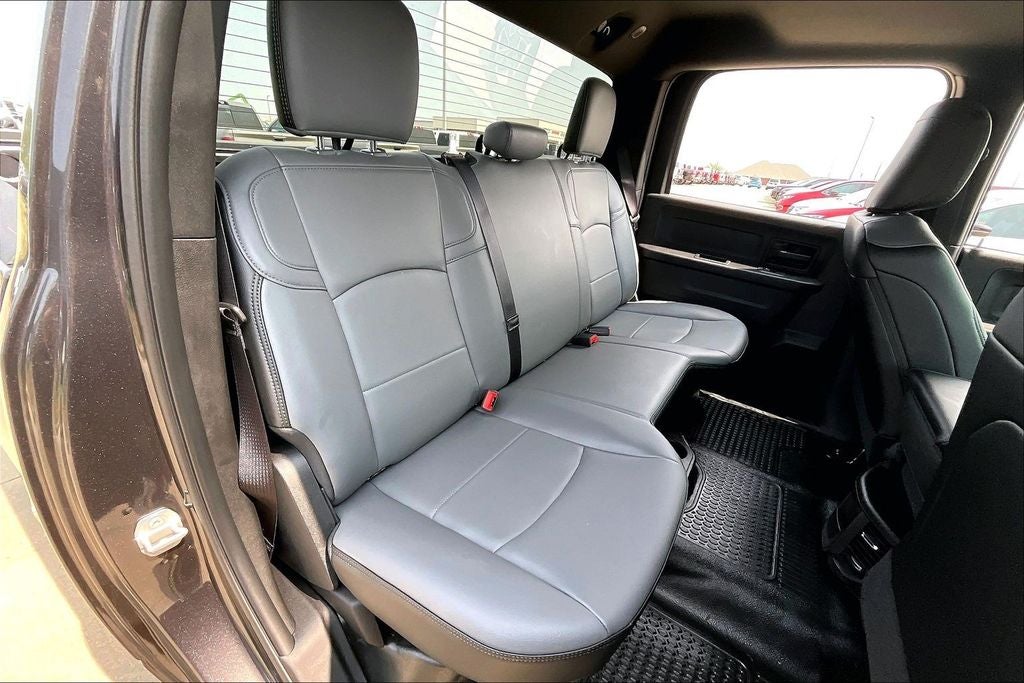 2026 RAM 2500 RAM 2500 TRADESMAN CREW CAB 4X4 6'4' BOX