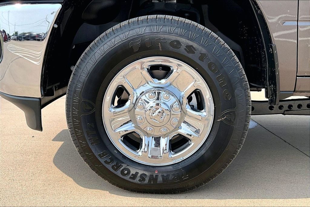 2026 RAM 2500 RAM 2500 TRADESMAN CREW CAB 4X4 6'4' BOX