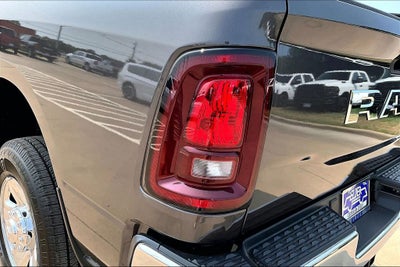 2026 RAM 2500 RAM 2500 TRADESMAN CREW CAB 4X4 6'4' BOX