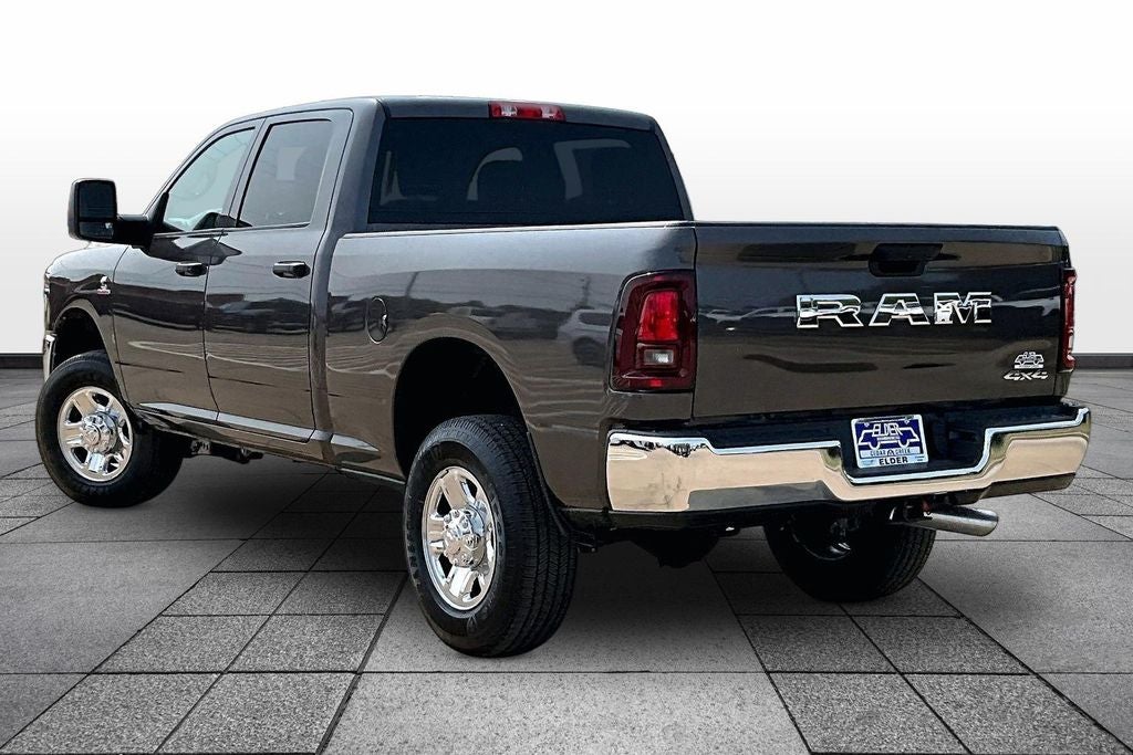 2026 RAM 2500 RAM 2500 TRADESMAN CREW CAB 4X4 6'4' BOX