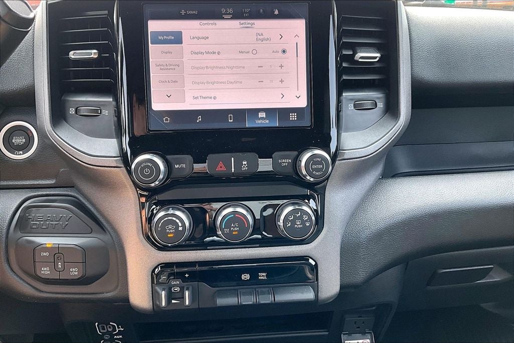 2026 RAM Ram 2500 Tradesman