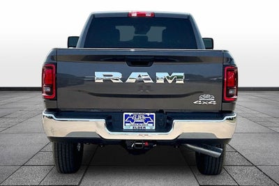 2026 RAM 2500 RAM 2500 TRADESMAN CREW CAB 4X4 6'4' BOX