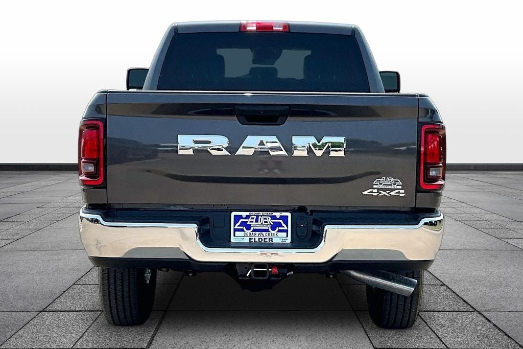 2026 RAM 2500 RAM 2500 TRADESMAN CREW CAB 4X4 6'4' BOX
