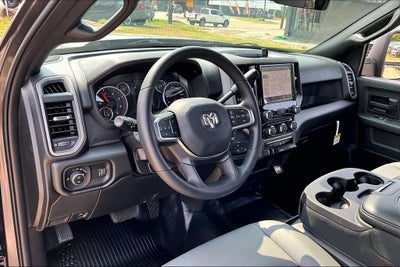 2026 RAM 2500 RAM 2500 TRADESMAN CREW CAB 4X4 6'4' BOX