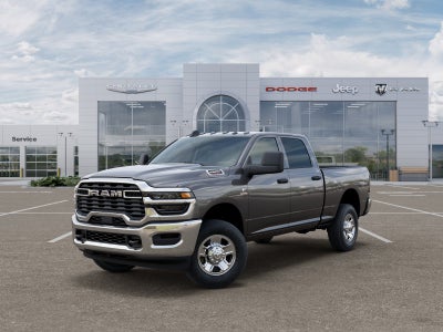 2026 RAM 2500 RAM 2500 TRADESMAN CREW CAB 4X4 6'4' BOX
