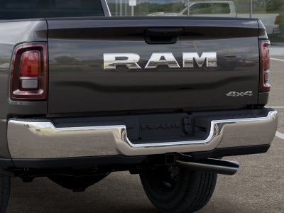 2026 RAM 2500 RAM 2500 TRADESMAN CREW CAB 4X4 6'4' BOX