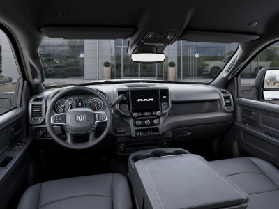 2026 RAM 2500 RAM 2500 TRADESMAN CREW CAB 4X4 6'4' BOX