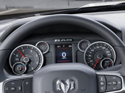 2026 RAM 2500 RAM 2500 TRADESMAN CREW CAB 4X4 6'4' BOX