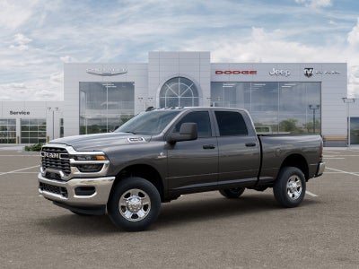 2026 RAM 2500 RAM 2500 TRADESMAN CREW CAB 4X4 6'4' BOX