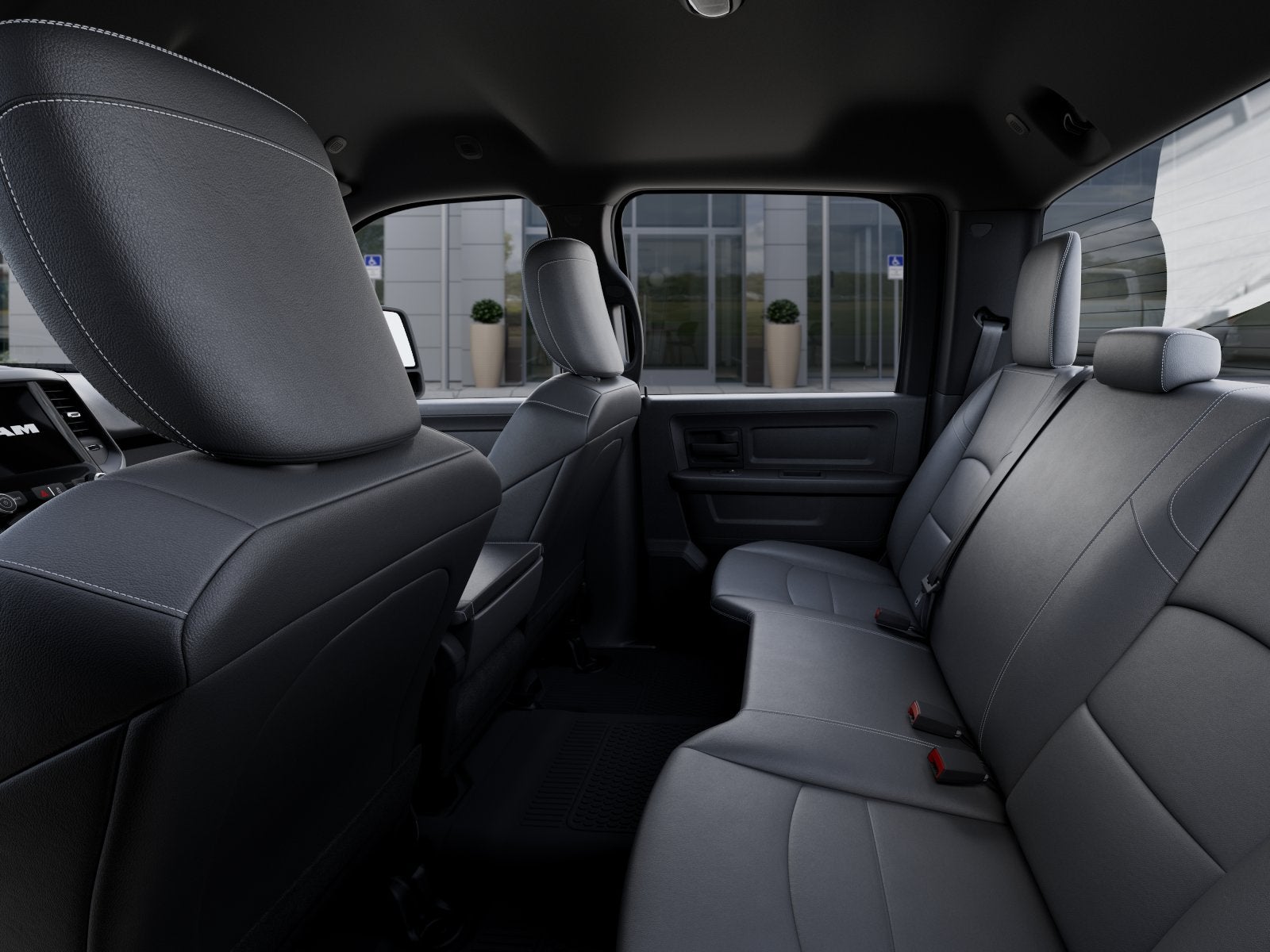 2026 RAM 2500 RAM 2500 TRADESMAN CREW CAB 4X4 6'4' BOX