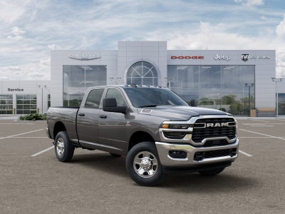 2026 RAM 2500 RAM 2500 TRADESMAN CREW CAB 4X4 6'4' BOX