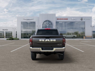2026 RAM 2500 RAM 2500 TRADESMAN CREW CAB 4X4 6'4' BOX