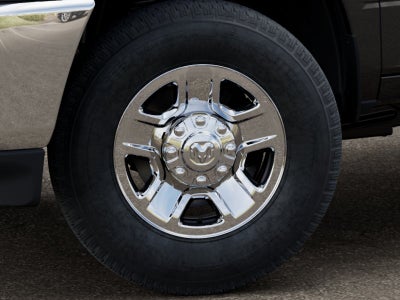 2026 RAM 2500 RAM 2500 TRADESMAN CREW CAB 4X4 6'4' BOX
