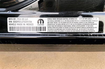 2026 RAM Ram 2500 RAM 2500 TRADESMAN CREW CAB 4X4 6'4' BOX