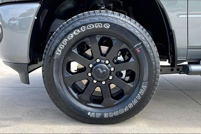2026 RAM Ram 2500 RAM 2500 BLACK EXPRESS CREW CAB 4X4 6'4' BOX
