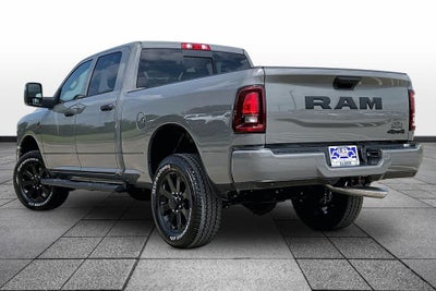 2026 RAM Ram 2500 RAM 2500 BLACK EXPRESS CREW CAB 4X4 6'4' BOX