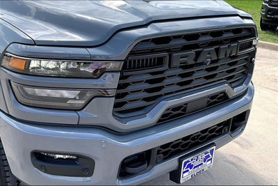2026 RAM Ram 2500 RAM 2500 BLACK EXPRESS CREW CAB 4X4 6'4' BOX