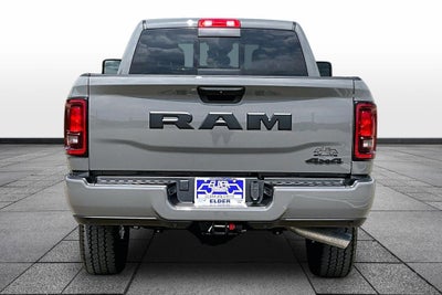 2026 RAM Ram 2500 RAM 2500 BLACK EXPRESS CREW CAB 4X4 6'4' BOX