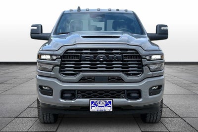 2026 RAM Ram 2500 RAM 2500 BLACK EXPRESS CREW CAB 4X4 6'4' BOX