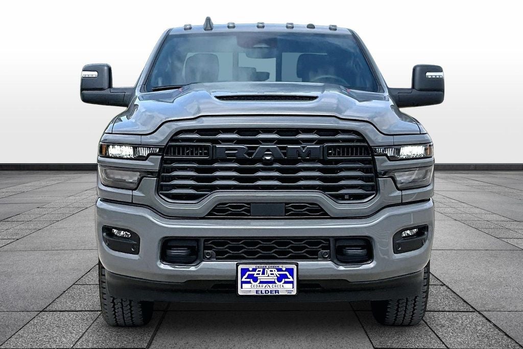 2026 RAM Ram 2500 RAM 2500 BLACK EXPRESS CREW CAB 4X4 6'4' BOX