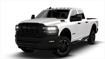 2026 RAM Ram 2500 RAM 2500 WARLOCK CREW CAB 4X4 6'4' BOX