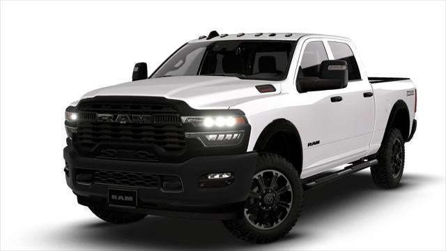 2026 RAM Ram 2500 RAM 2500 WARLOCK CREW CAB 4X4 6'4' BOX