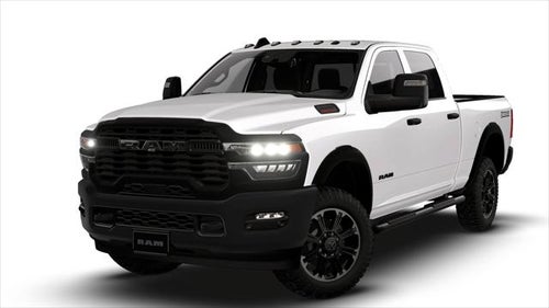 2026 RAM Ram 2500 RAM 2500 WARLOCK CREW CAB 4X4 6'4' BOX