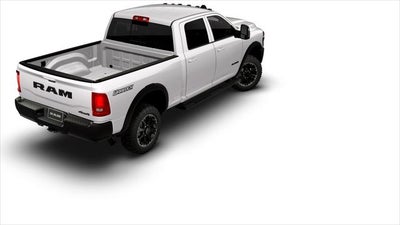 2026 RAM Ram 2500 RAM 2500 WARLOCK CREW CAB 4X4 6'4' BOX
