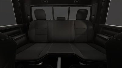 2026 RAM Ram 2500 RAM 2500 WARLOCK CREW CAB 4X4 6'4' BOX