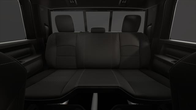 2026 RAM Ram 2500 RAM 2500 WARLOCK CREW CAB 4X4 6'4' BOX