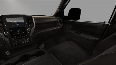 2026 RAM Ram 2500 RAM 2500 WARLOCK CREW CAB 4X4 6'4' BOX